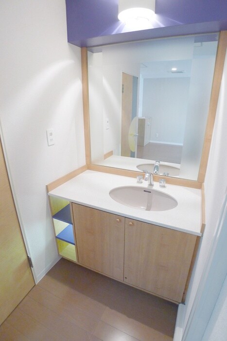 物件内観写真14　(洗面)