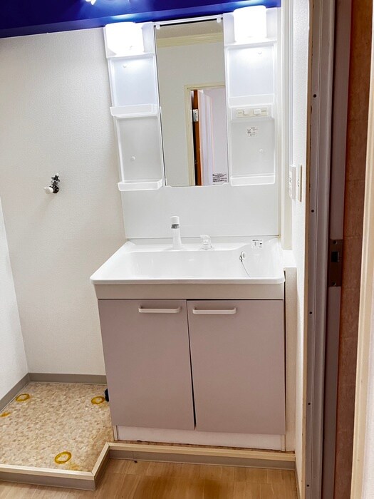 物件内観写真14　(洗面)