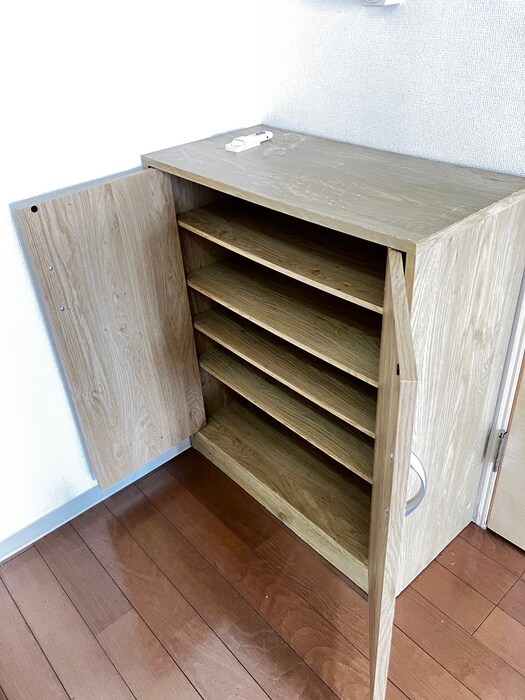 物件内観写真16　(靴箱)