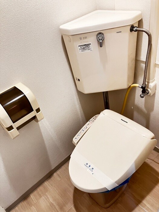 物件内観写真17　(トイレ)