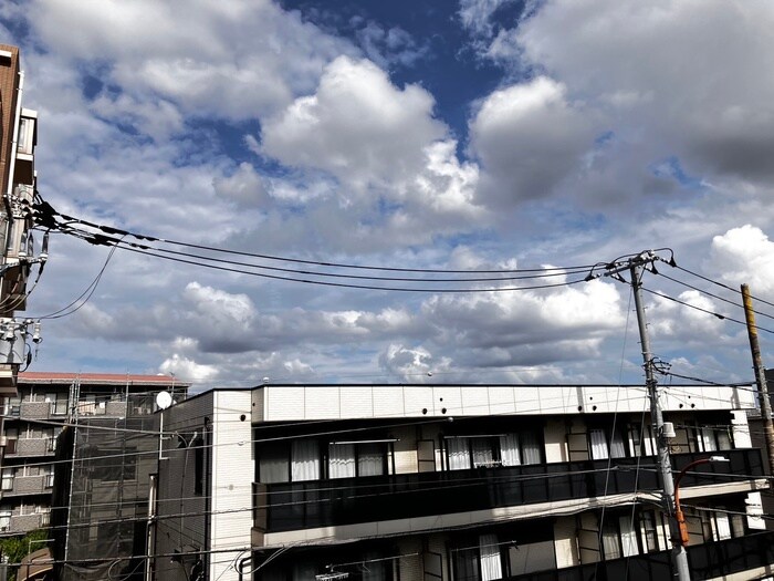 物件内観写真20　(室内からの展望)