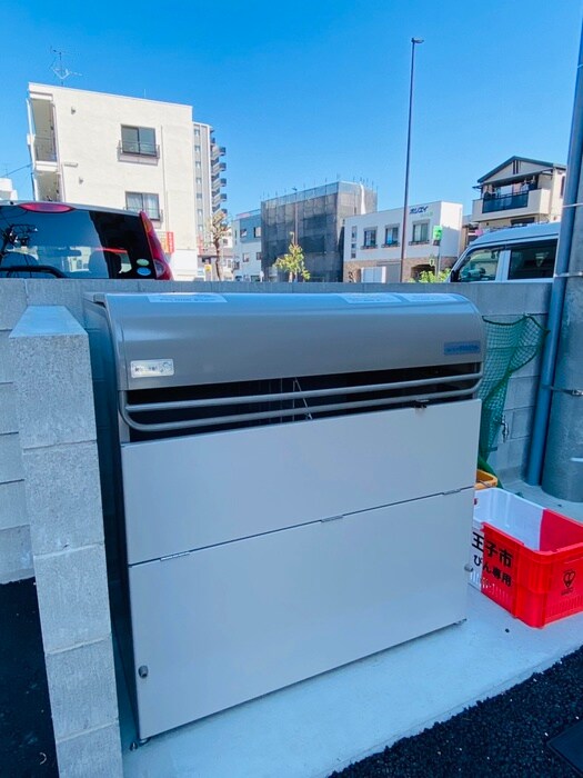 物件外観写真6　(建物設備)