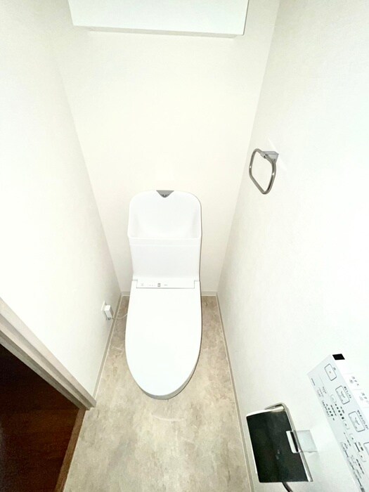 物件内観写真12　(トイレ)