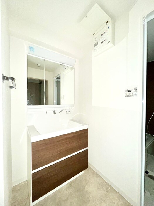 物件内観写真14　(洗面)