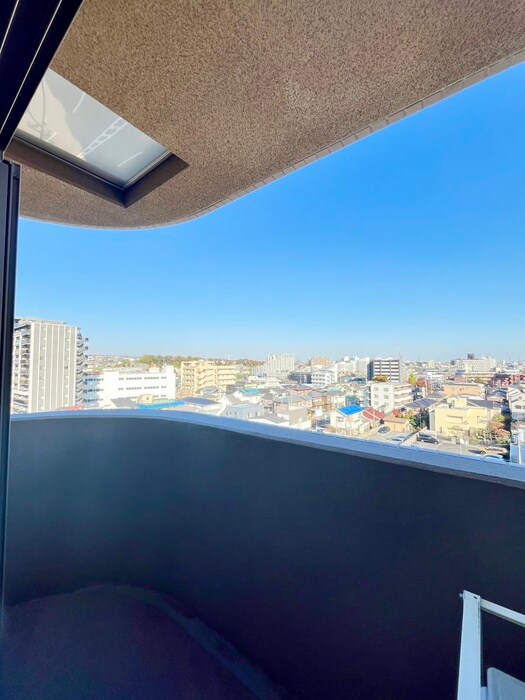 物件内観写真17　(ベランダ・バルコニー)