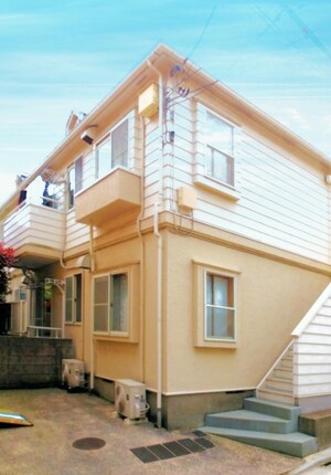 リッツ久が原Ｂ外観写真