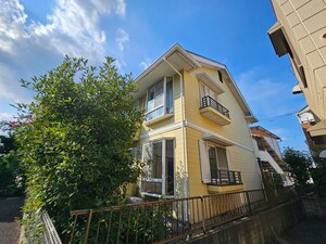 セントラルハイム外観写真