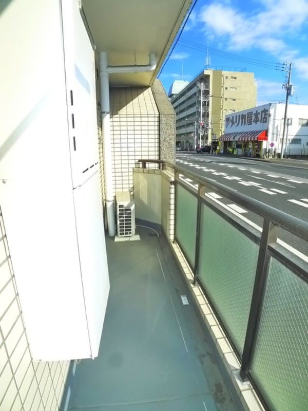 ベランダ・バルコニー