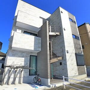 ソリッド下総中山外観写真