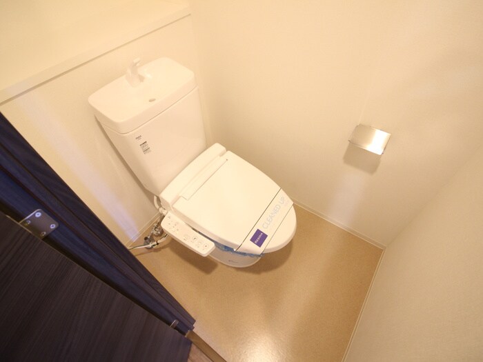 物件内観写真11　(トイレ)