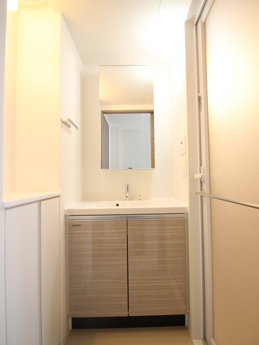 物件内観写真13　(洗面)