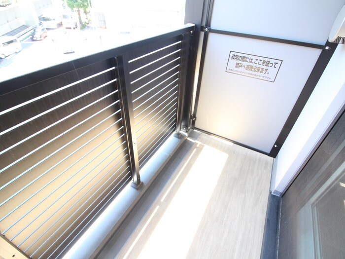 物件内観写真17　(ベランダ・バルコニー)