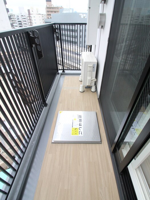 物件内観写真20　(ベランダ・バルコニー)