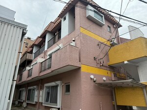 シャトレ宮崎台外観写真