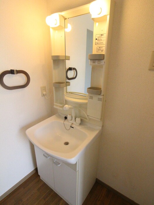 物件内観写真13　(洗面)