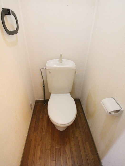 物件内観写真14　(トイレ)