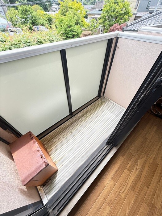 物件内観写真16　(ベランダ・バルコニー)