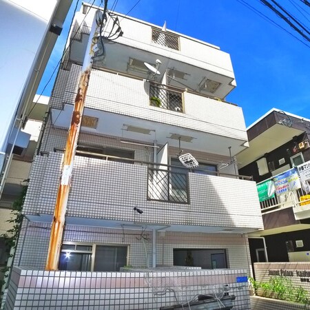 クレストパレス柏外観写真