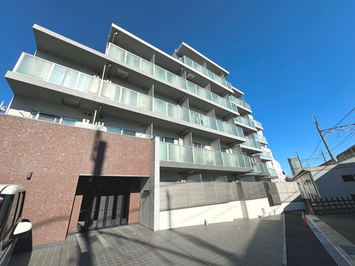 物件外観写真1　(外観写真)