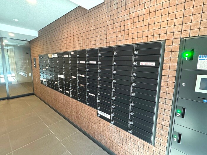 物件外観写真3　(建物設備)