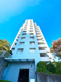 ﾋﾞｭｰﾀﾜｰｽﾞ向陽台3号棟（101）の外観写真