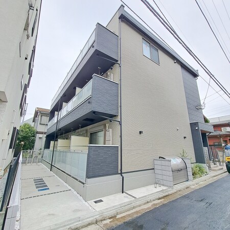 モンテ杉田外観写真