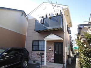 ＤＵＰＬＥＸ座間外観写真