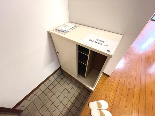 靴箱
