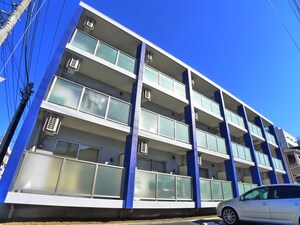 アバンシー緑町外観写真