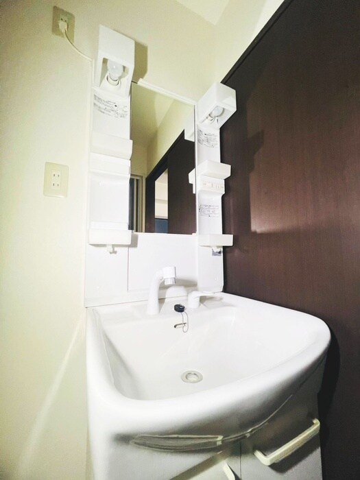 物件内観写真11　(洗面)