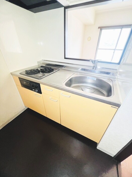 物件内観写真12　(キッチン)