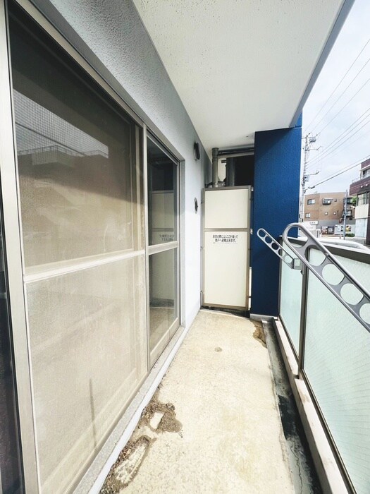 物件内観写真20　(ベランダ・バルコニー)