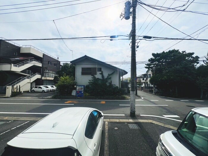 物件内観写真21　(室内からの展望)