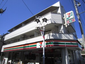 ステラマリス常盤台外観写真