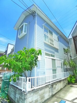 リバティハウス外観写真