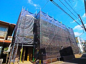 ブレーメンTAMA上原外観写真