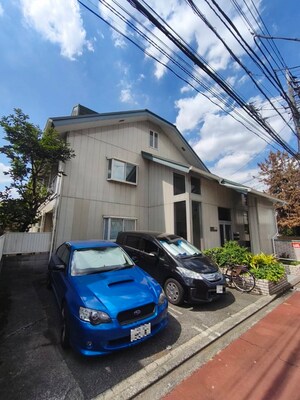 ボニータ外観写真