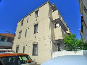 ワイスハイム外観写真