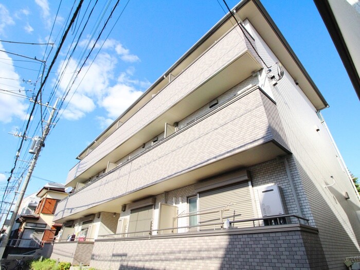 物件外観写真1　(外観写真)