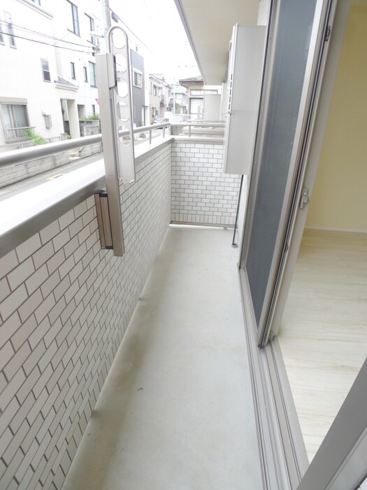 物件内観写真14　(ベランダ・バルコニー)