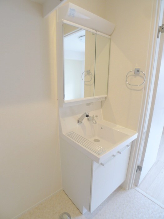 物件内観写真20　(洗濯機置場)