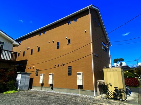 ウエストハイム草加小山外観写真