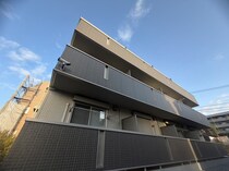 サニーコートの外観写真