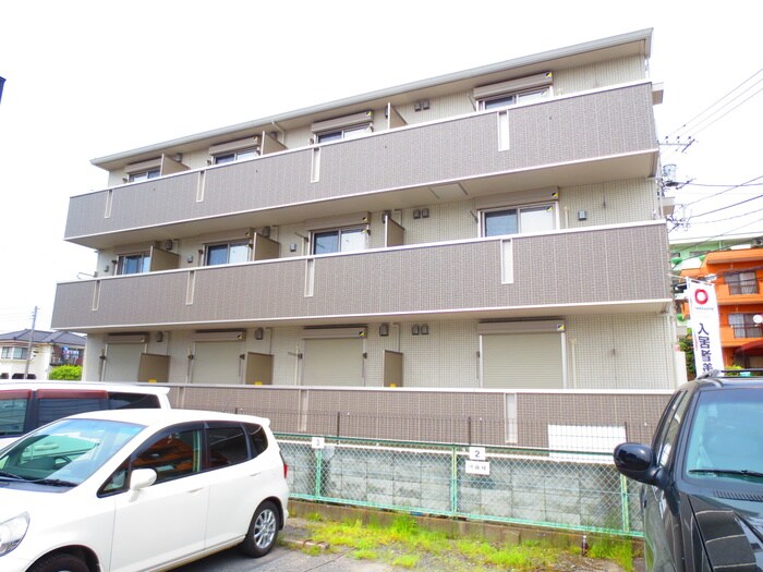 物件外観写真2　(外観写真)