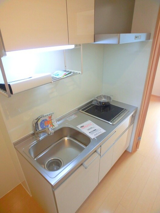 物件内観写真4　(キッチン)