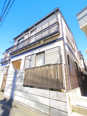 ユアーハイツMT外観写真