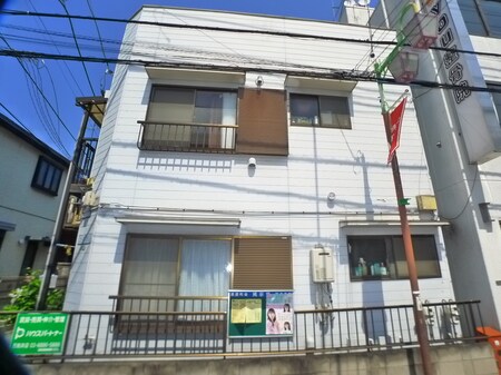 コ－ポ石山外観写真