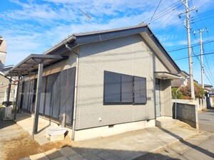 仮)石橋貸家外観写真
