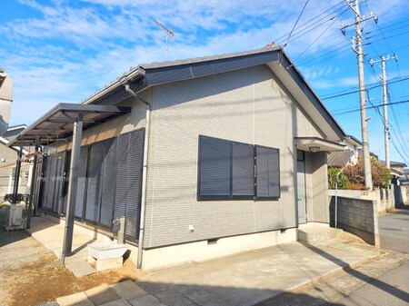 仮)石橋貸家外観写真