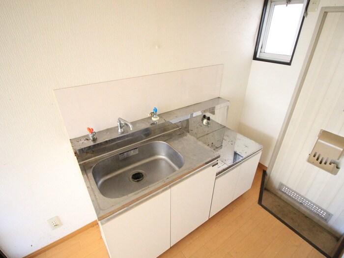 物件内観写真10　(キッチン)